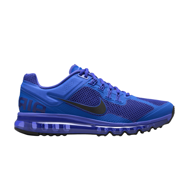 Nike Air Max 2013 Hyper Royal Racer Blue Game Royal Black