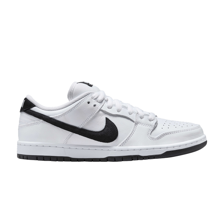 Nike SB Dunk Low White Black