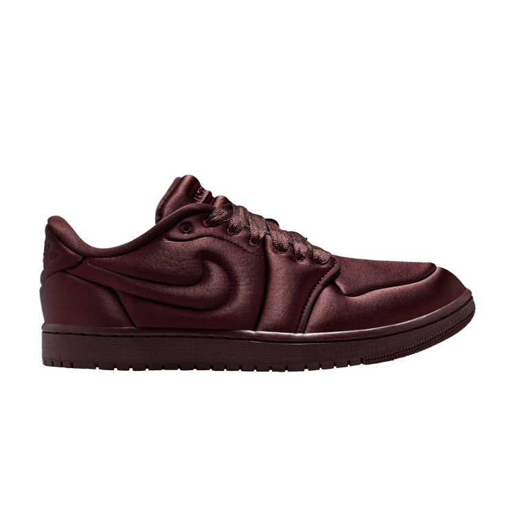 Jordan 1 Low Method of Make Satin Earth (Women's)