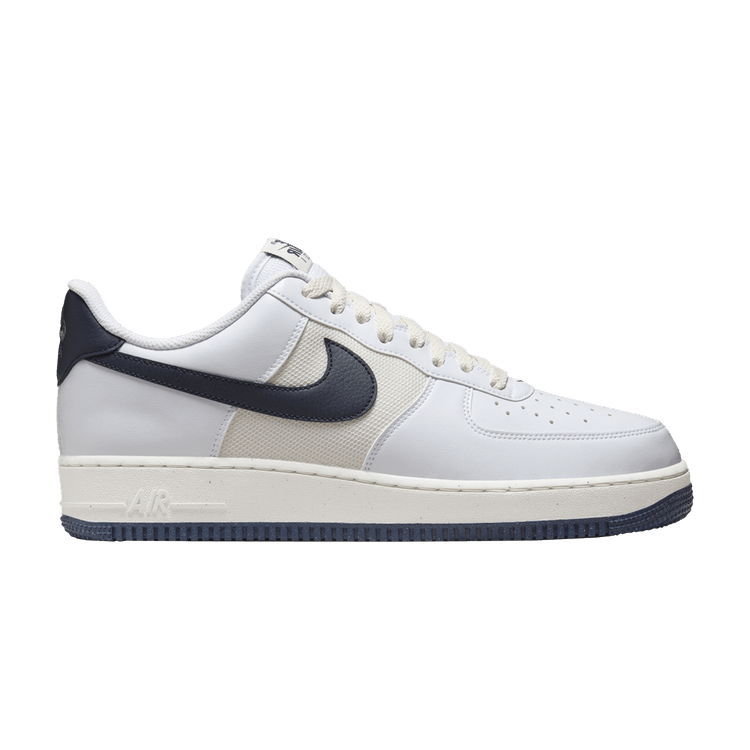 Nike Air Force 1 Low '07 White Obsidian Fir