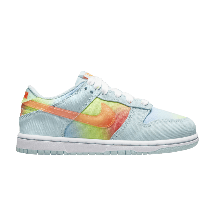 Nike Dunk Low Heat Map (PS)