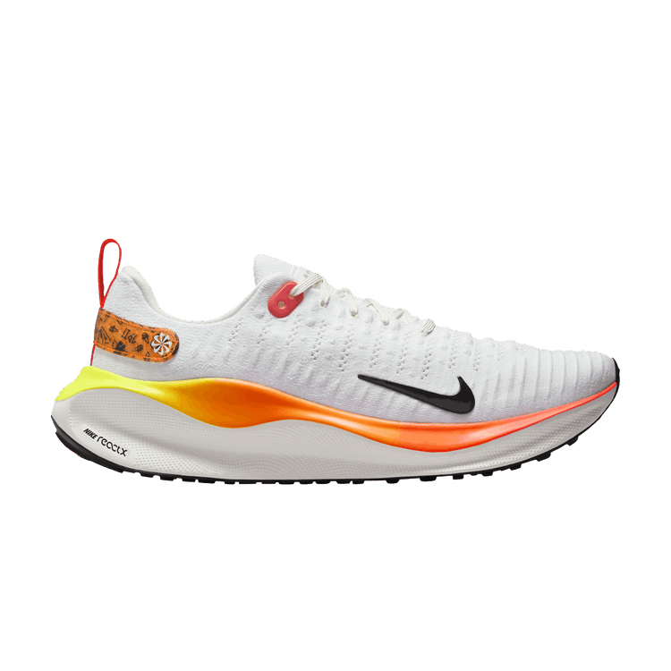 Nike ReactX Infinity Run 4 Bright Crimson
