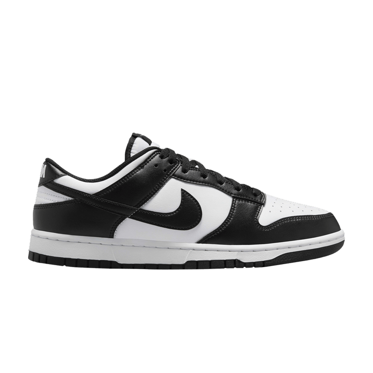 Nike Dunk Low White Black Panda (2025)