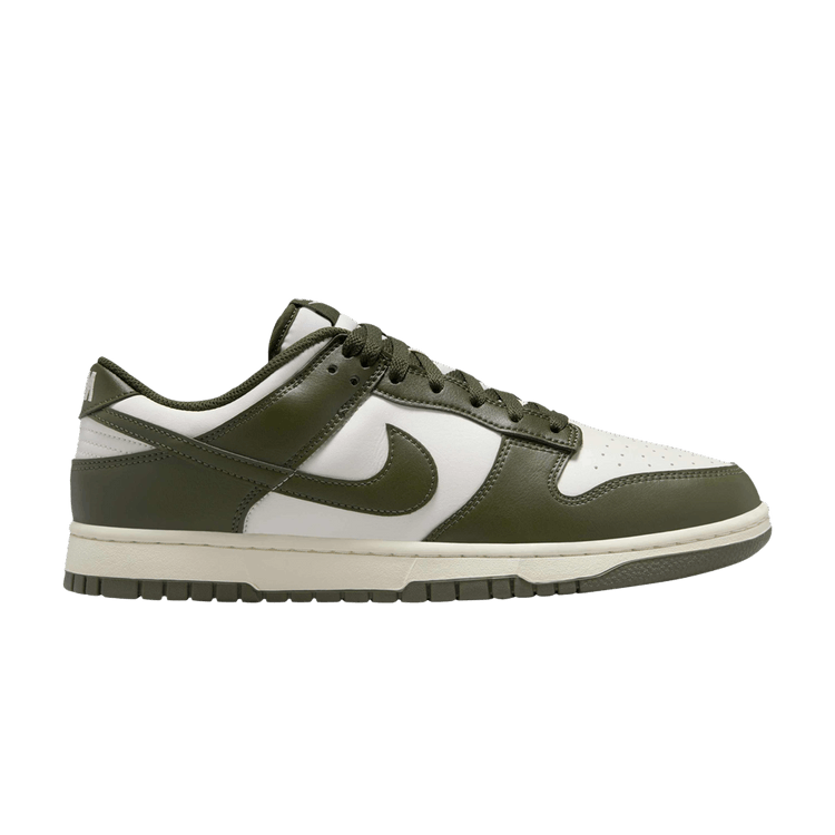 Nike Dunk Low Pale Ivory Cargo Khaki