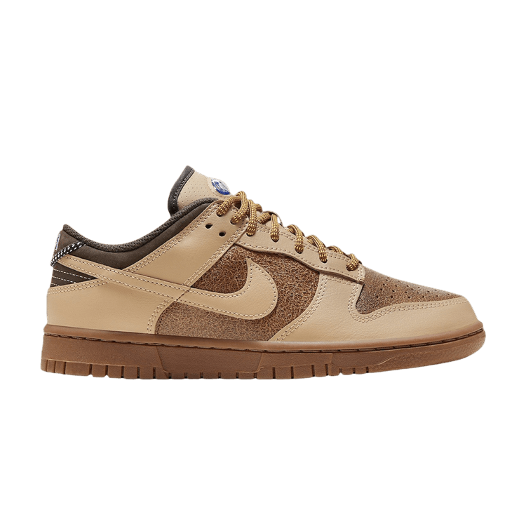 Nike Dunk Low LX Hemp Light British Tan Gum (Women's)