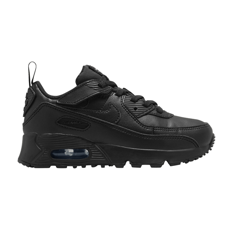 Nike Air Max 90 EasyOn Black (PS)