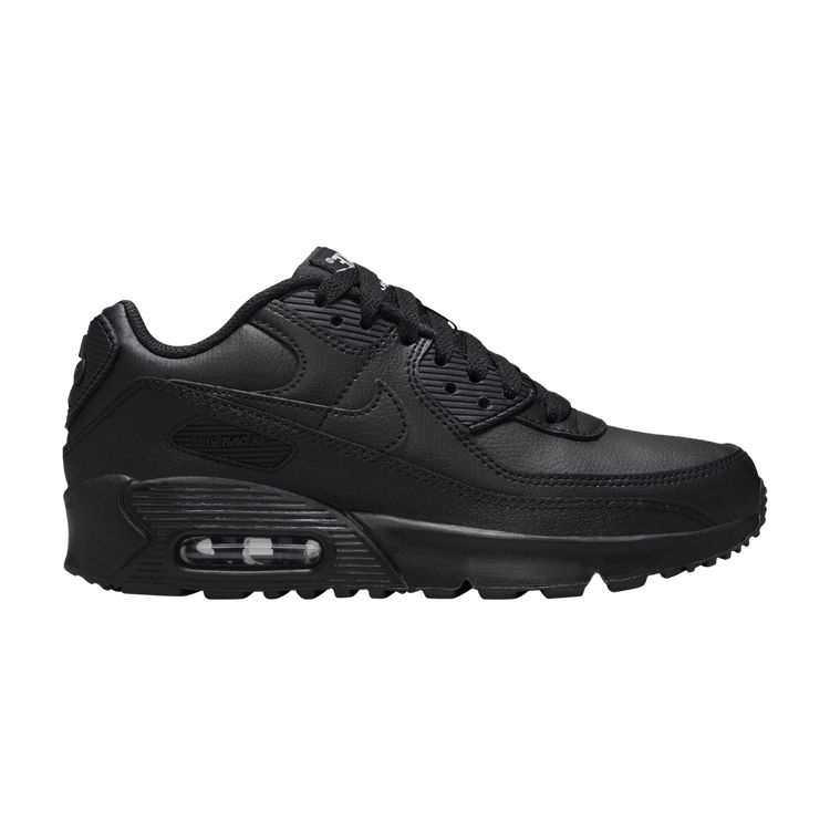 Nike Air Max 90 Triple Black (2024) (GS)