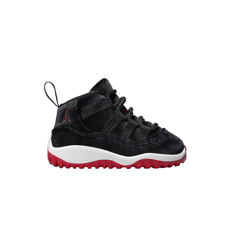 Jordan 11 Retro Bred Velvet (TD)