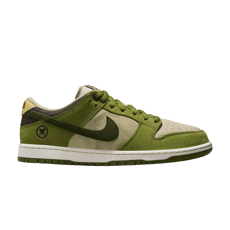 Yuto Horigome x Dunk Low SB 'Asparagus'