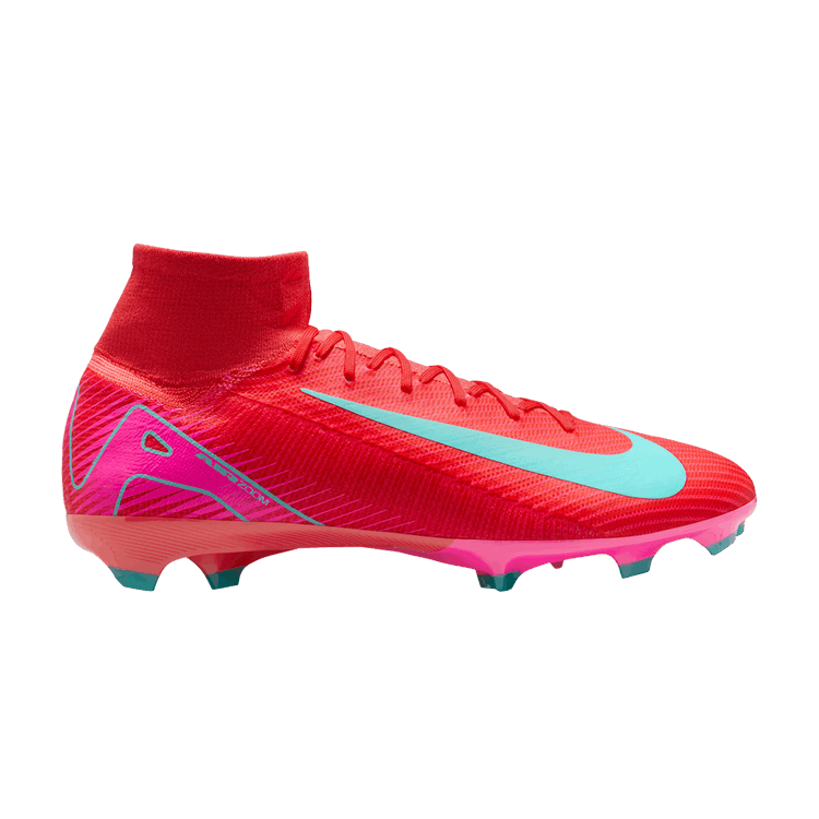 Nike Zoom Mercurial Superfly 10 Pro FG Mad Energy Pack