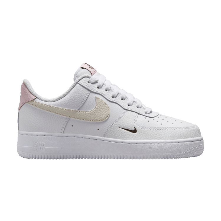 Nike Air Force 1 Low '07 White LIght Orewood Pink (Women's)