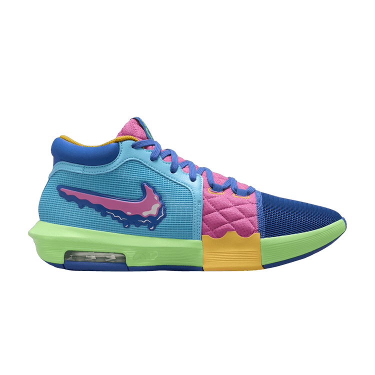 Nike Lebron 8 Witness I Promise School