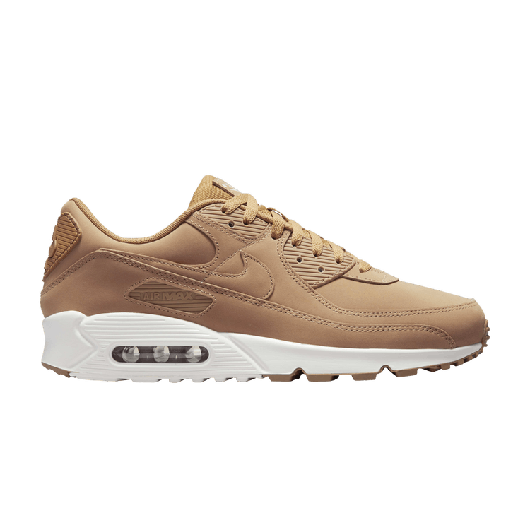 Nike Air Max 90 Premium Flax Sail