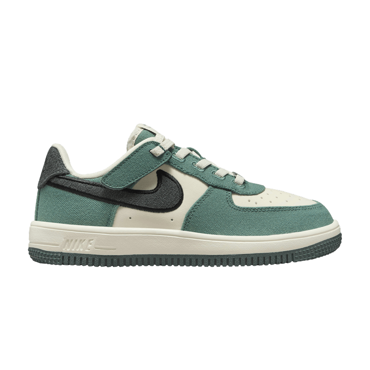 Nike Force 1 Low EasyOn Coconut Milk Bicoastal (PS)