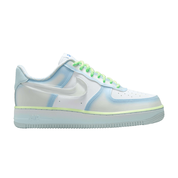 Nike Air Force 1 Low Serena Williams Design Crew Psychic Blue (Women's)