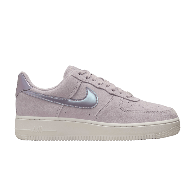 Nike Air Force 1 Low '07 Platinum Violet (Women's)