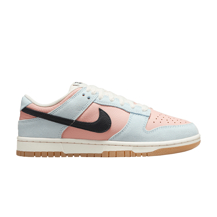 Nike Dunk Low Glacier Blue Arctic Orange (Women's)