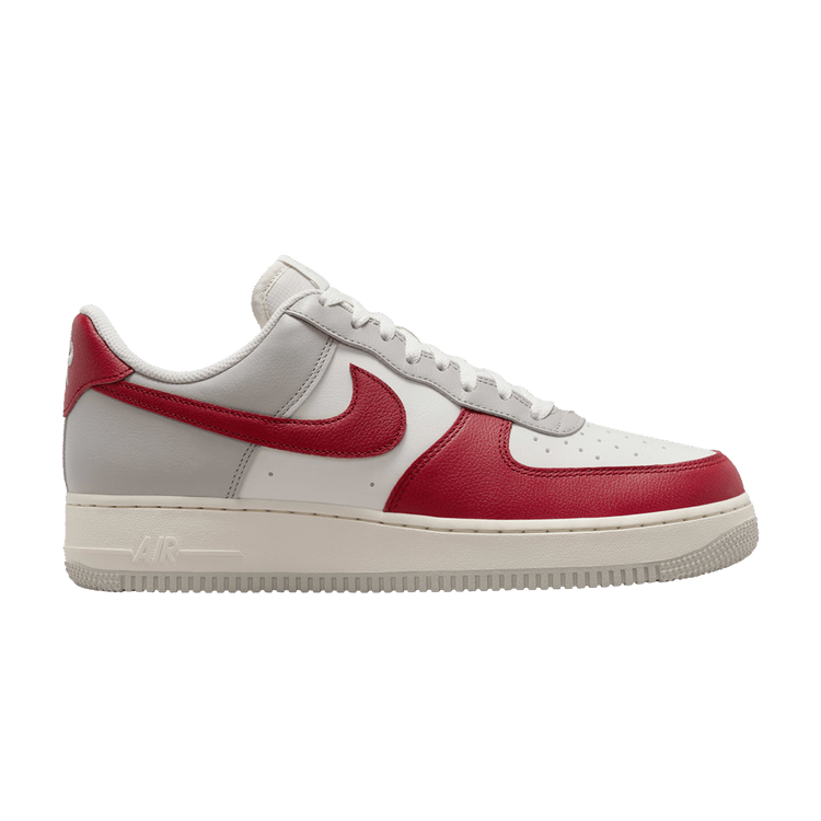 Nike Air Force 1 Low '07 LV8 Phantom Gym Red