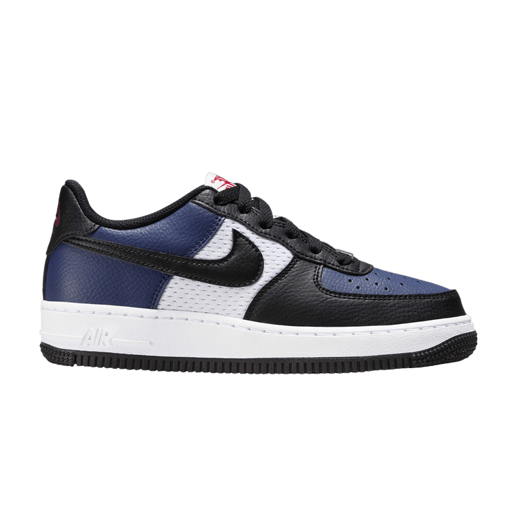 Nike Air Force 1 Low Midnight Navy Black (GS)