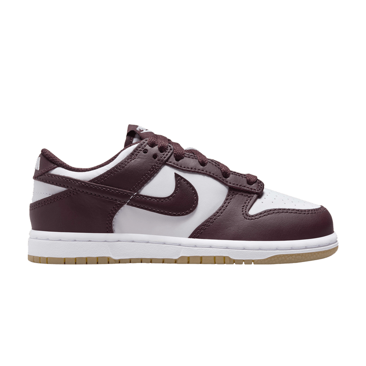 Nike Dunk Low Burgundy Crush Gum (PS)