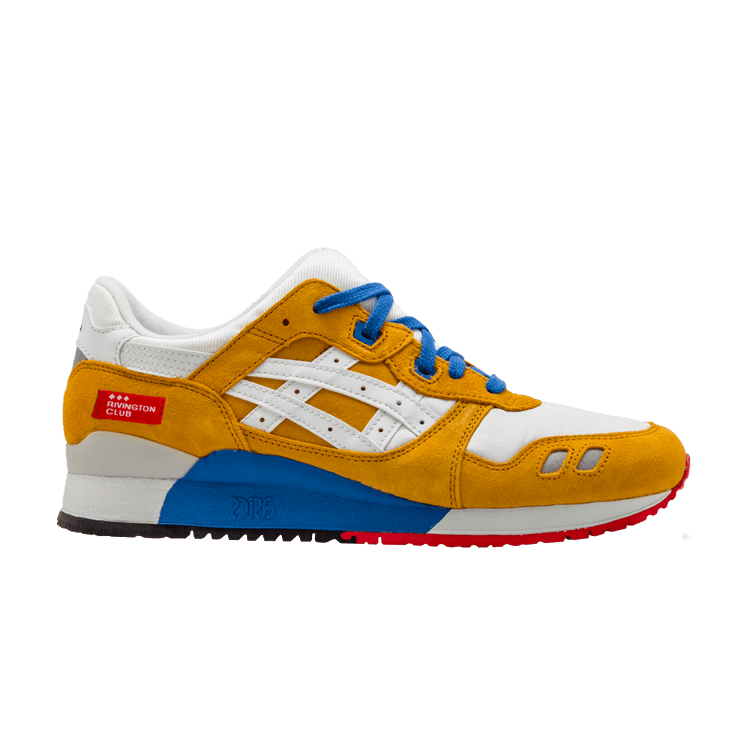 ASICS Gel-Lyte III A.R.C. Curry