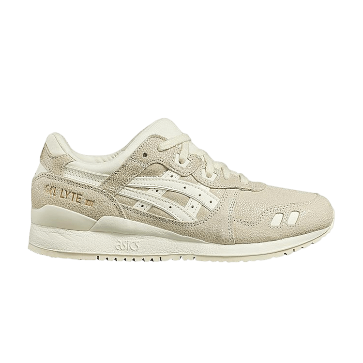 ASICS Gel-Lyte III Cream (Women's)