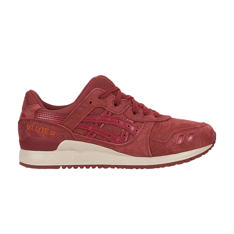 ASICS Gel-Lyte III Russet Brown