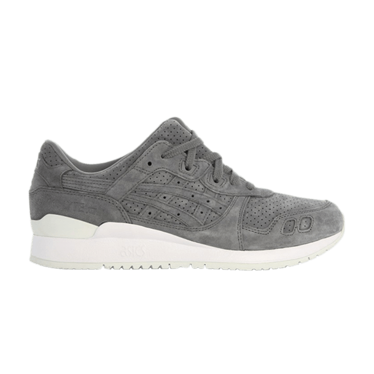 ASICS Gel-Lyte III Aluminum