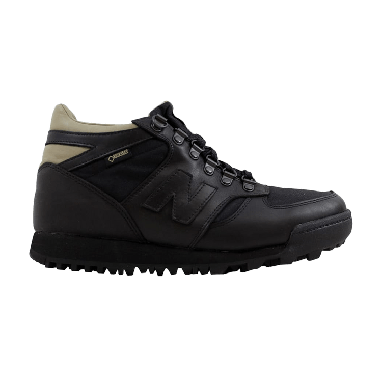 New Balance Rainier Remastered Black Grey