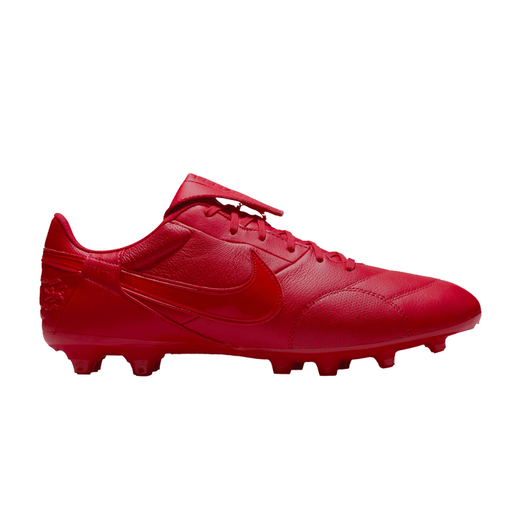 Nike Premier 3 FG Fire Red White