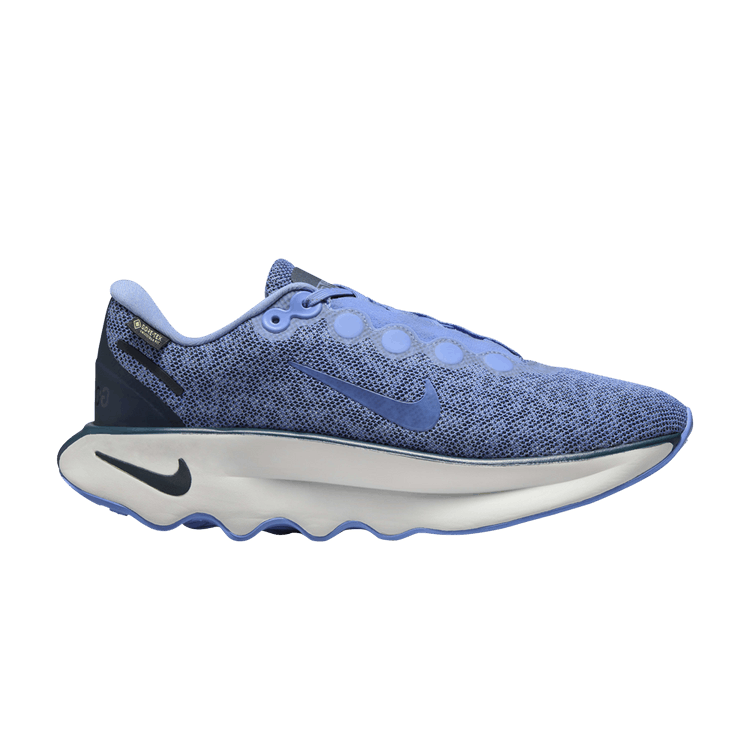 Nike Motiva Gore-Tex Royal Pulse Cobalt Bliss Armory Navy (Women's)