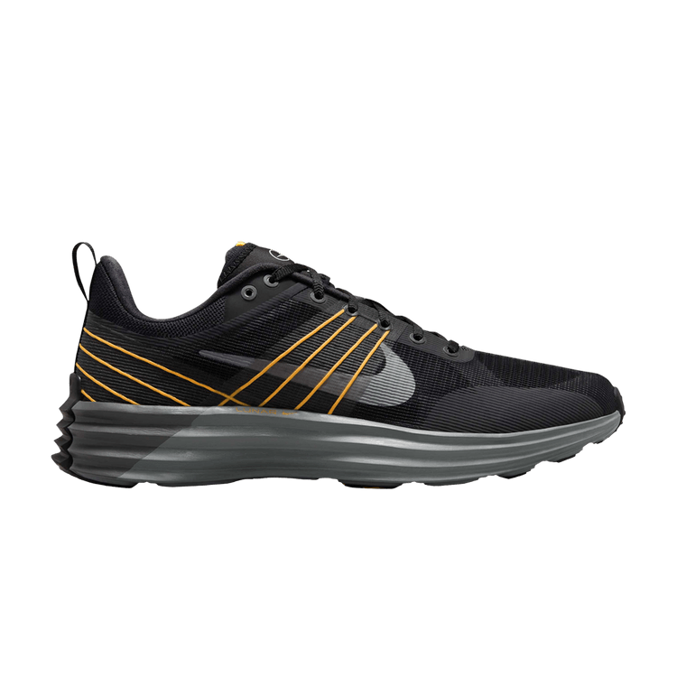 Nike Lunar Roam Black Laser Orange