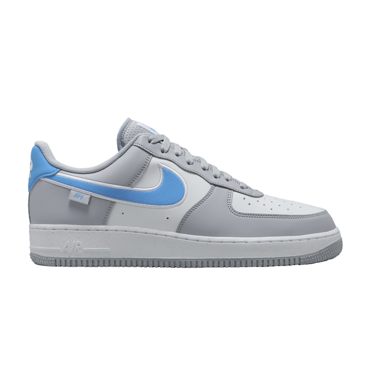 Nike Air Force 1 Low '07 Next Nature Wolf Grey University Blue