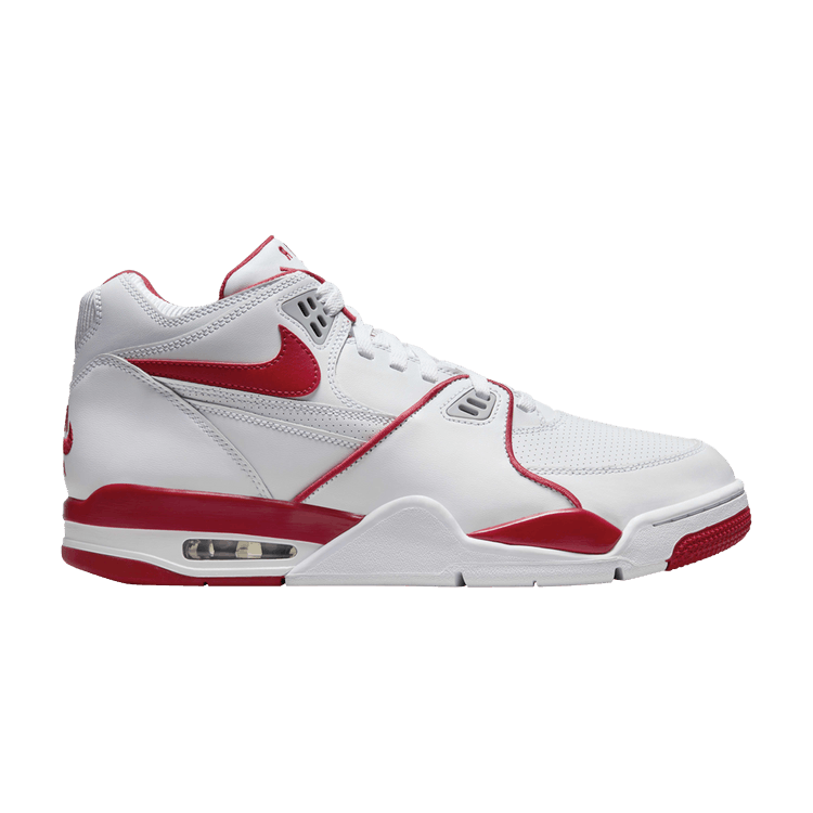 Nike Air Flight '89 OG White Varsity Red