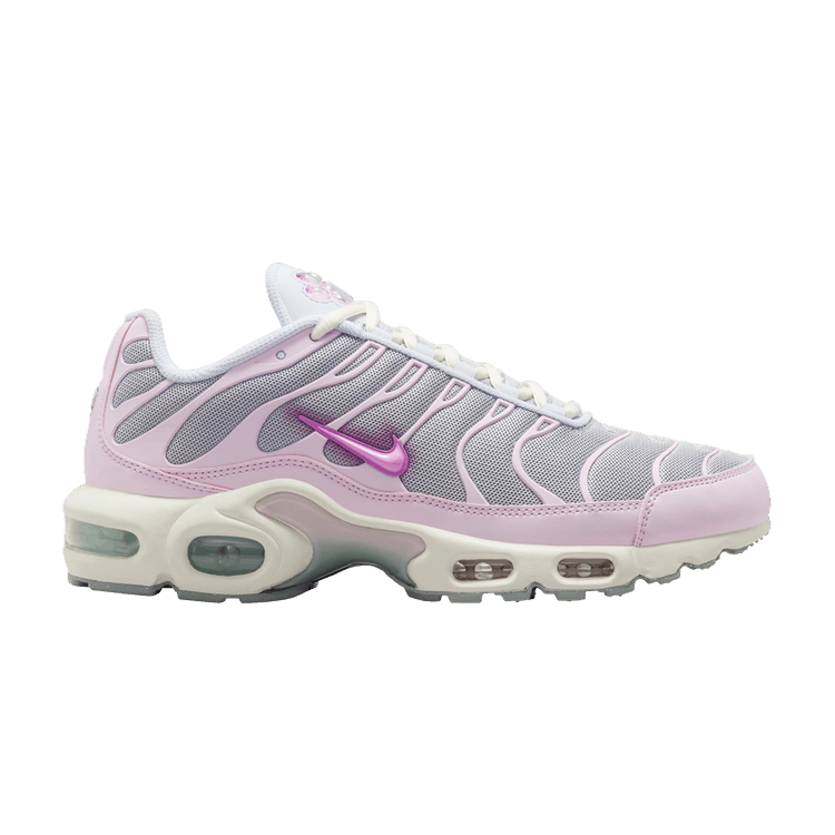 Nike Air Max Plus Paw Print Pink Foam (Women's)