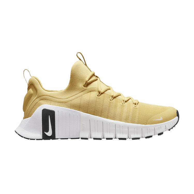 Nike Free Metcon 6 TB Vegas Gold Black White