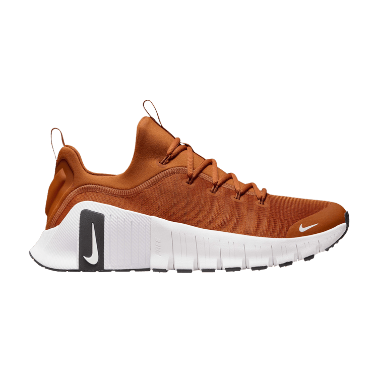 Nike Free Metcon 6 TB Desert Orange Black White