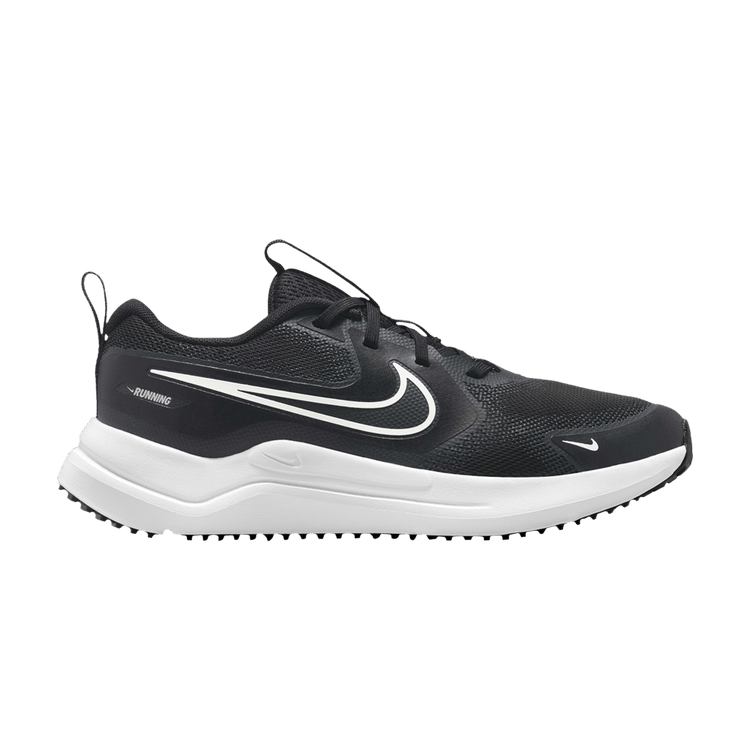 Nike Cosmic Runner Black Anthracite White (GS)