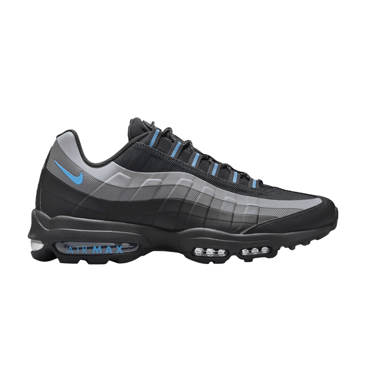 Nike Air Max 95 Ultra Black University Blue