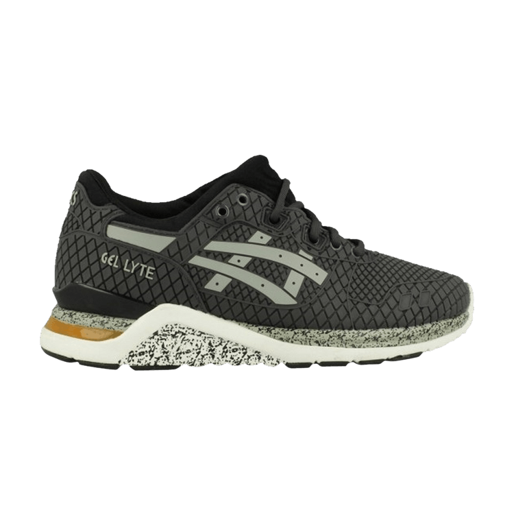 ASICS Gel-Lyte Evo Dark Grey Light Grey