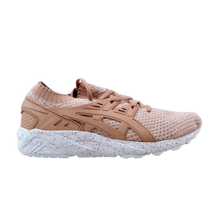 ASICS Gel-Kayano Trainer Knit Evening Sand