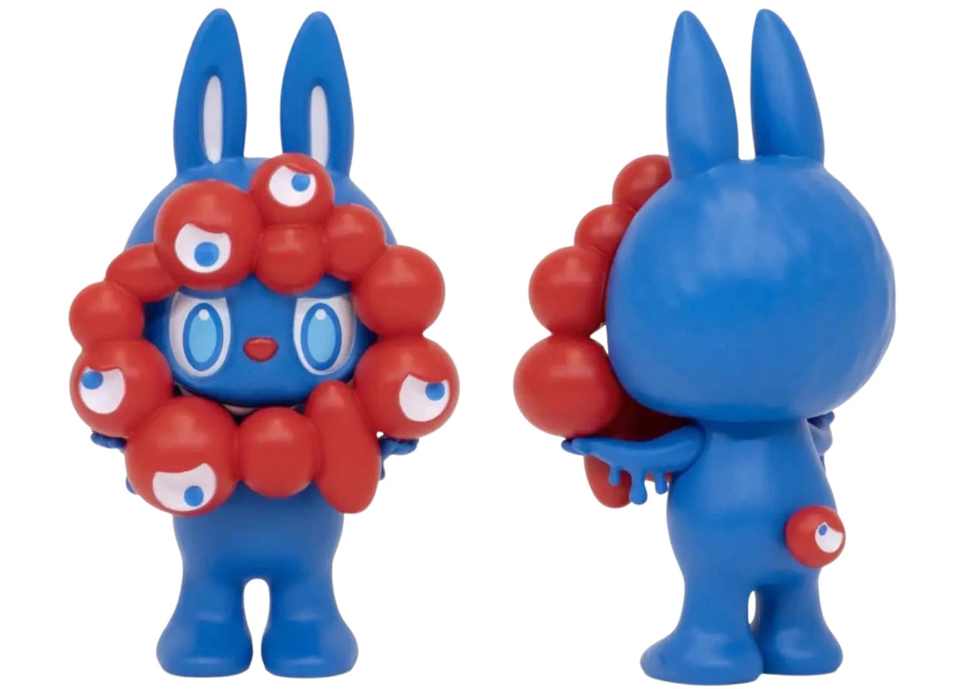 How2work The Monster Labubu x Myakumyaku (Osaka Expo 2025 Edition) Figure