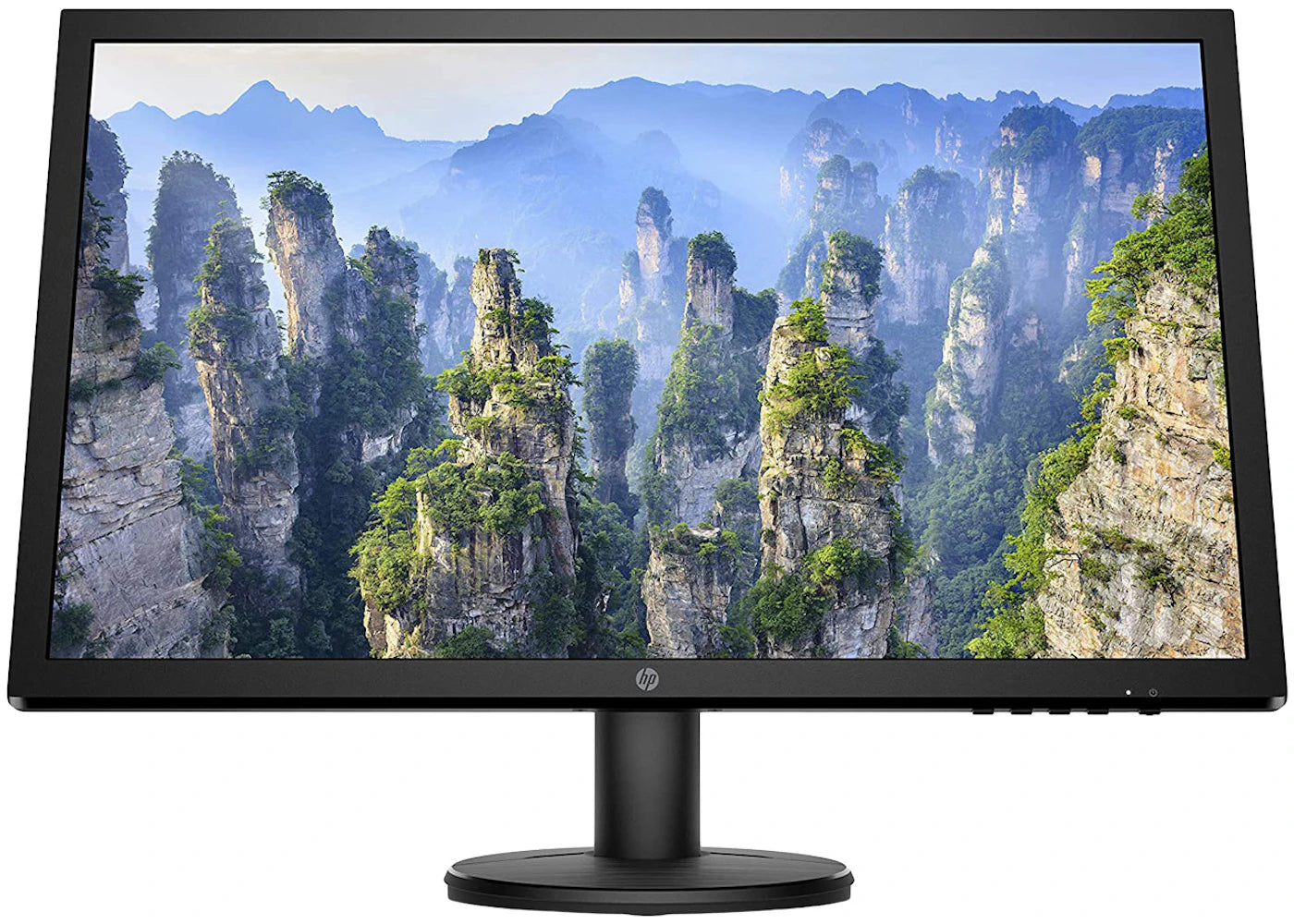 HP 24" 1920 x 1080 FHD Monitor 9SV71AA#ABA