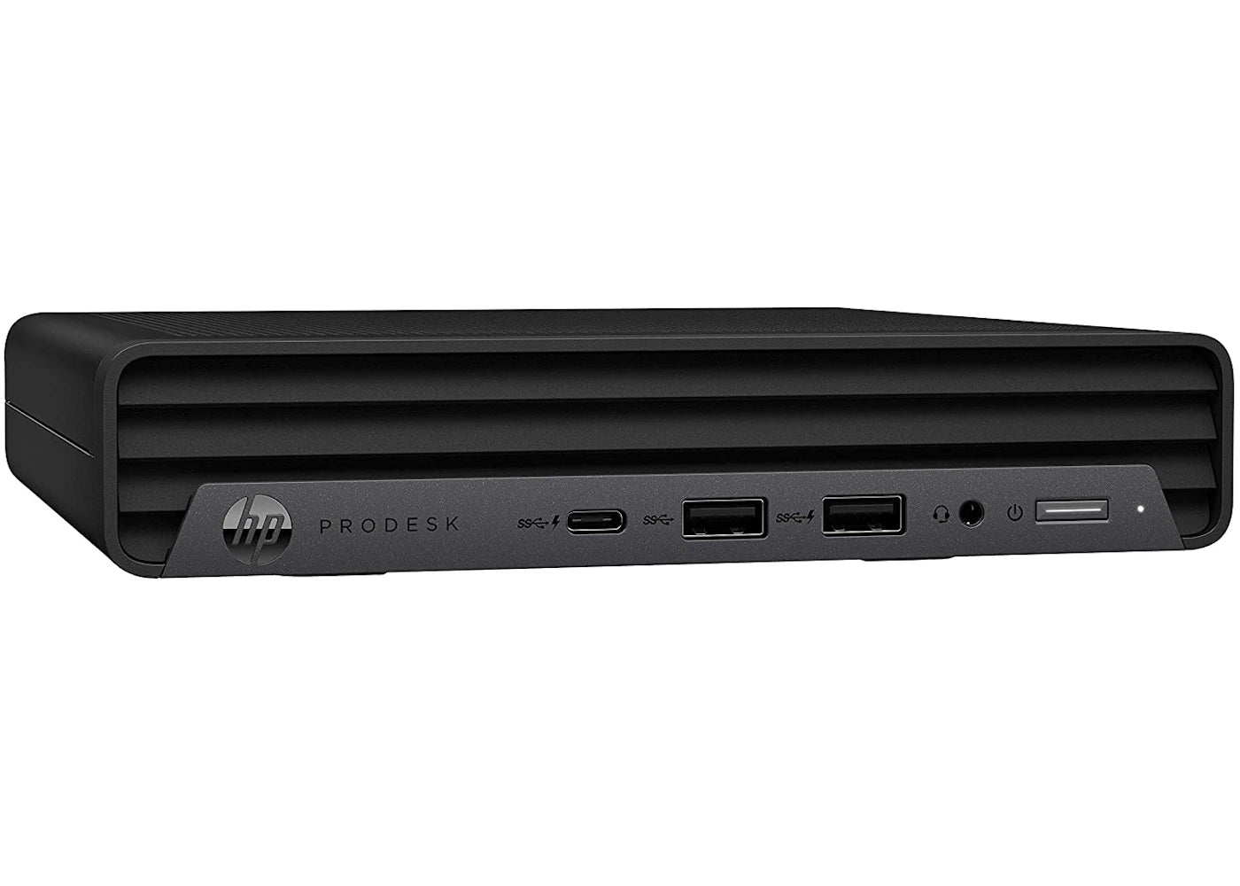 HP ProDesk 600 G6 Core i5 8GB RAM 256GB SSD Windows 10 Mini Desktop 219T8UT#ABA