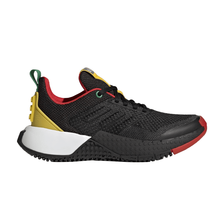 adidas Pro LEGO Core Black Red (GS)