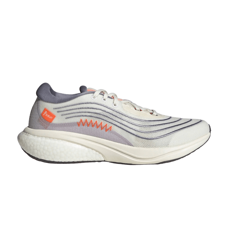 adidas Supernova 2.0 Parley Violet Orange