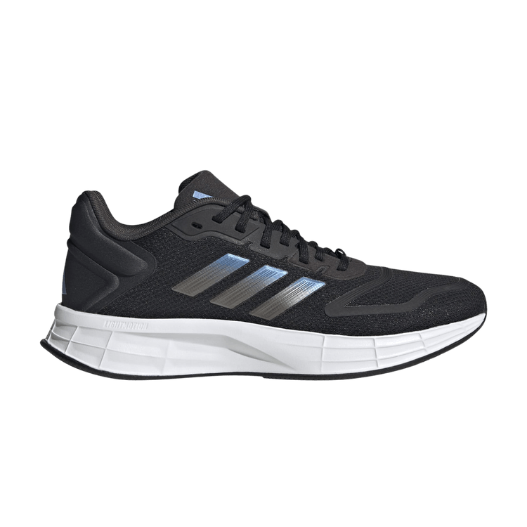 adidas Duramo 10 Core Black Blue Fusion Met. Night Metallic (Women's)