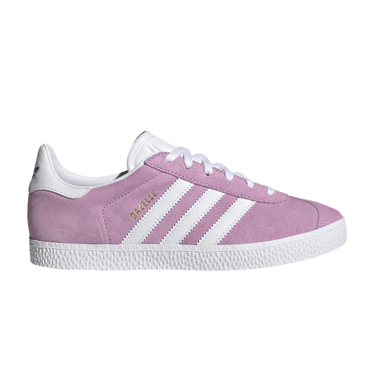 adidas Gazelle Bliss Lilac Cloud White (GS)