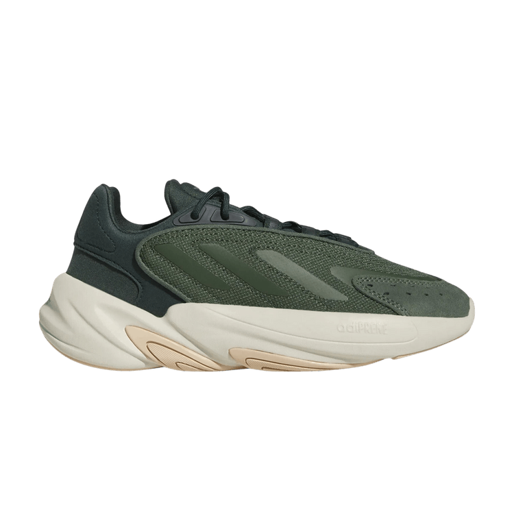 adidas Ozelia Shadow Green Green Oxide Aluminium (GS)
