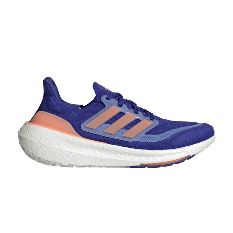 adidas Ultra Boost Light Lucid Blue Coral Fusion
